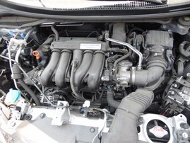 2015 HONDA FIT EX SILVER 1.5L AT A18845